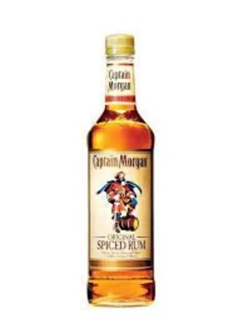 Captain Morgan Spiced Rum 750ml